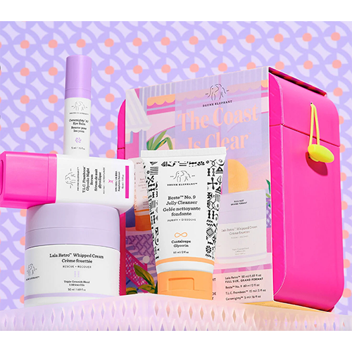 Drunk Elephant The Coast Is Clear Night Kit